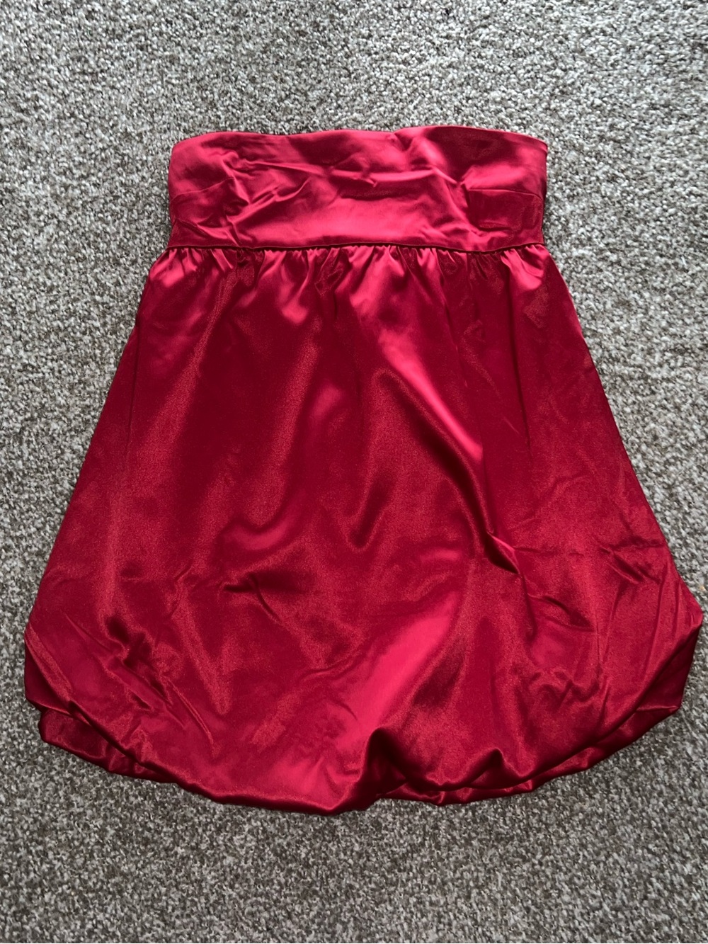 NWT gap mini bubble dress